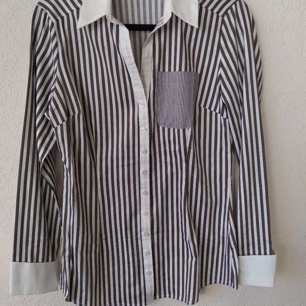 New York & Co 7th Avenue Shirt